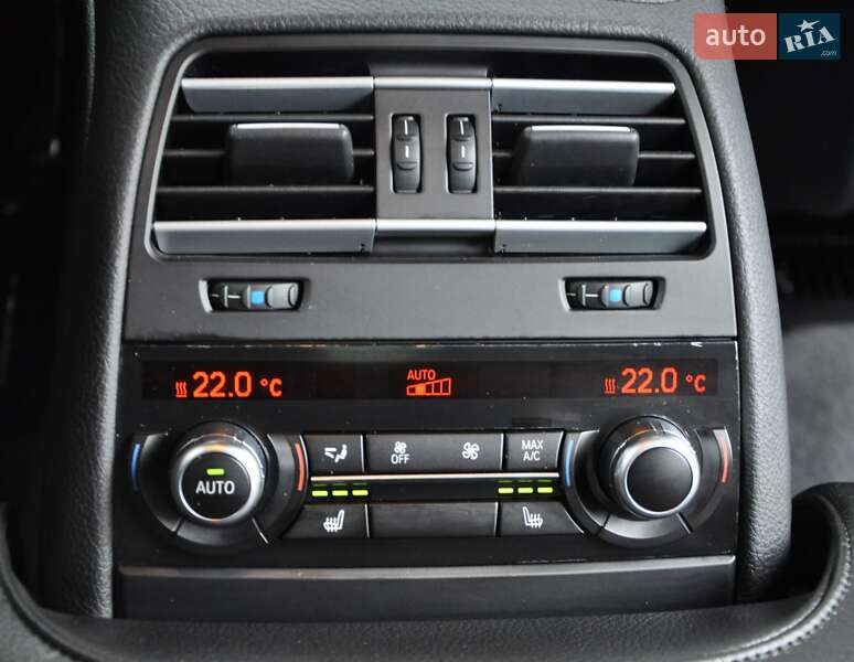 BMW 6 Series Gran Coupe 2015