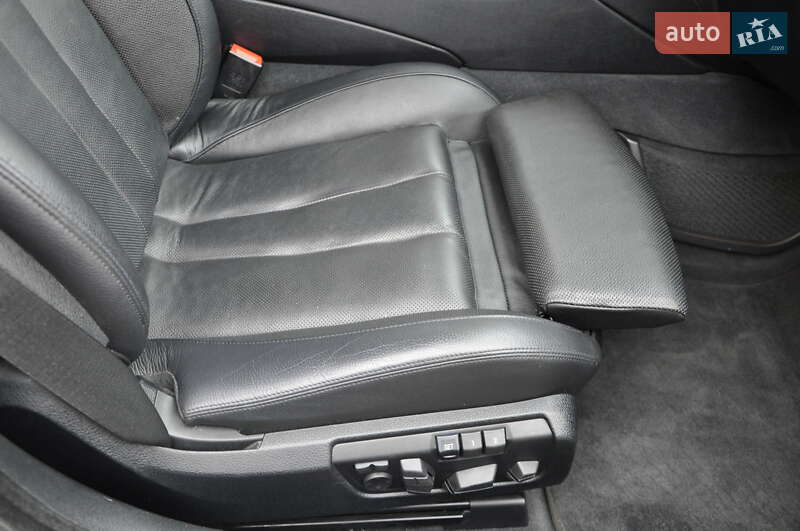 BMW 6 Series Gran Coupe 2015