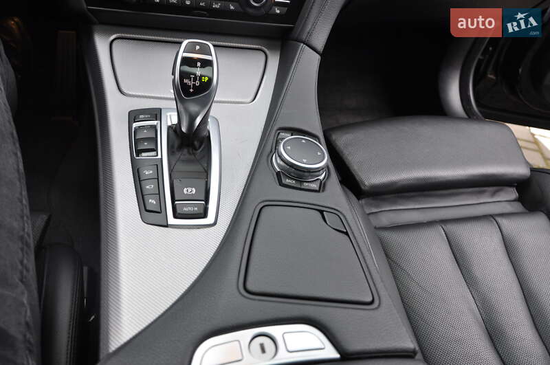 BMW 6 Series Gran Coupe 2015