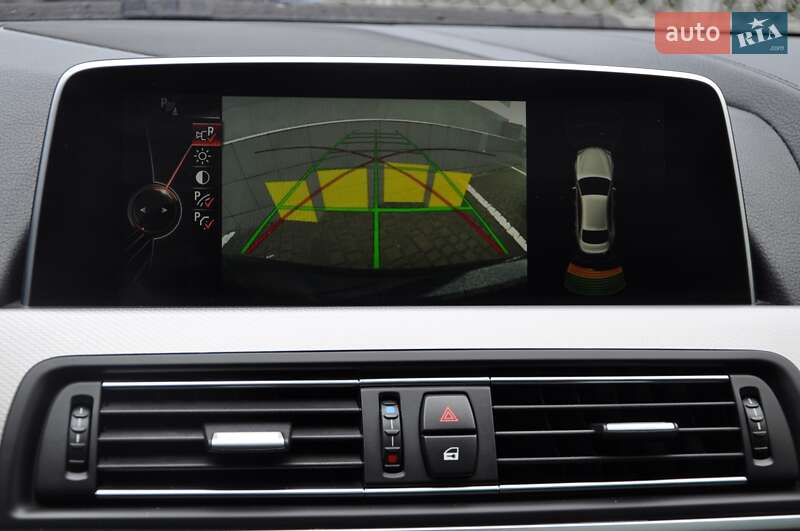 BMW 6 Series Gran Coupe 2015