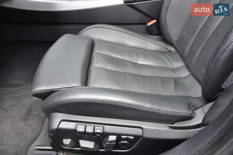 BMW 6 Series Gran Coupe 2015