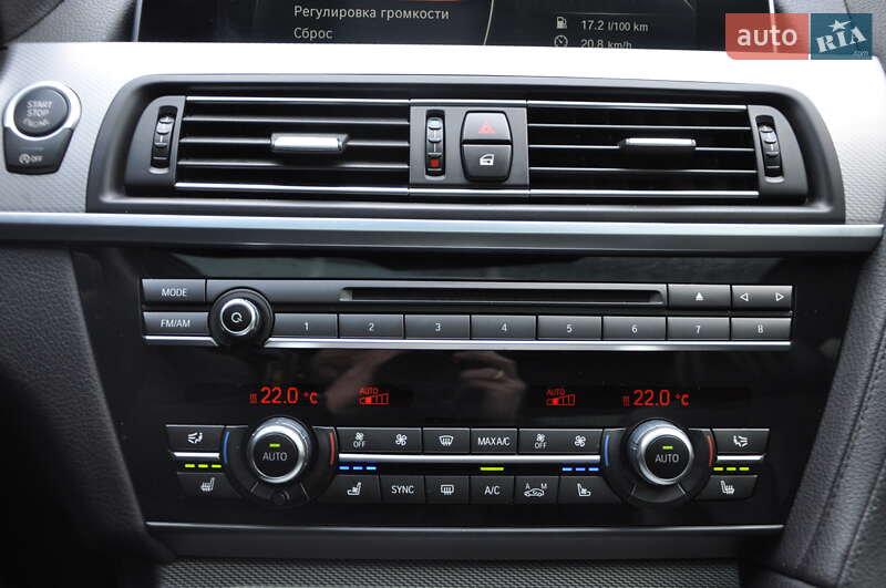 BMW 6 Series Gran Coupe 2015