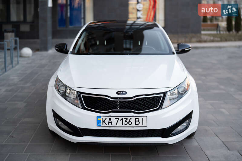 Kia Optima 2012
