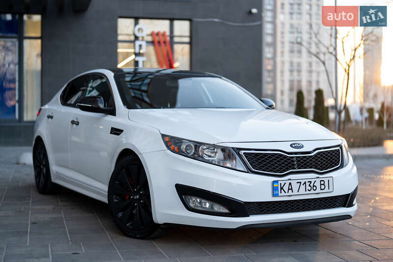 Kia Optima 2012