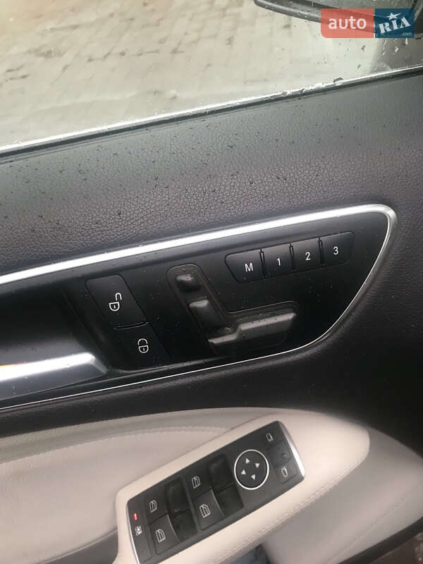 Mercedes-Benz B-Class 2014