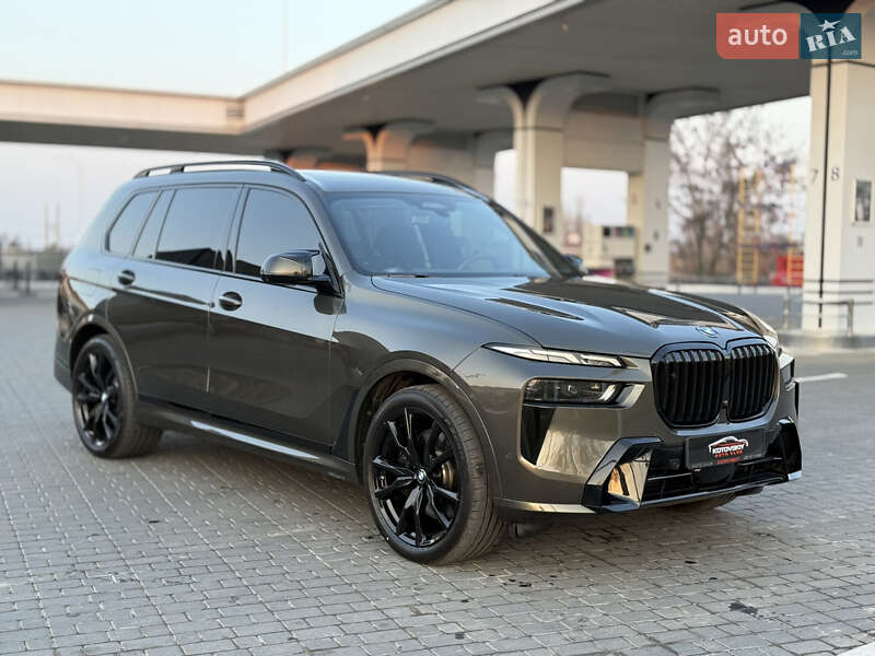 BMW X7 2023
