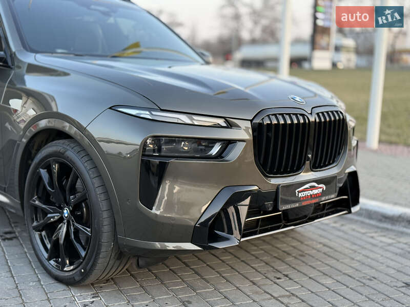 BMW X7 2023