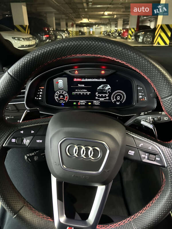Audi RS Q8 2021