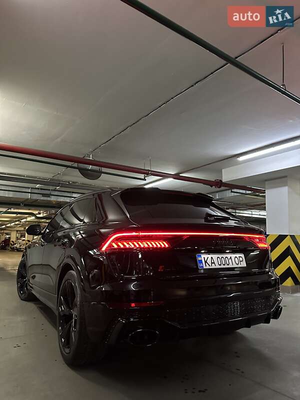 Audi RS Q8 2021