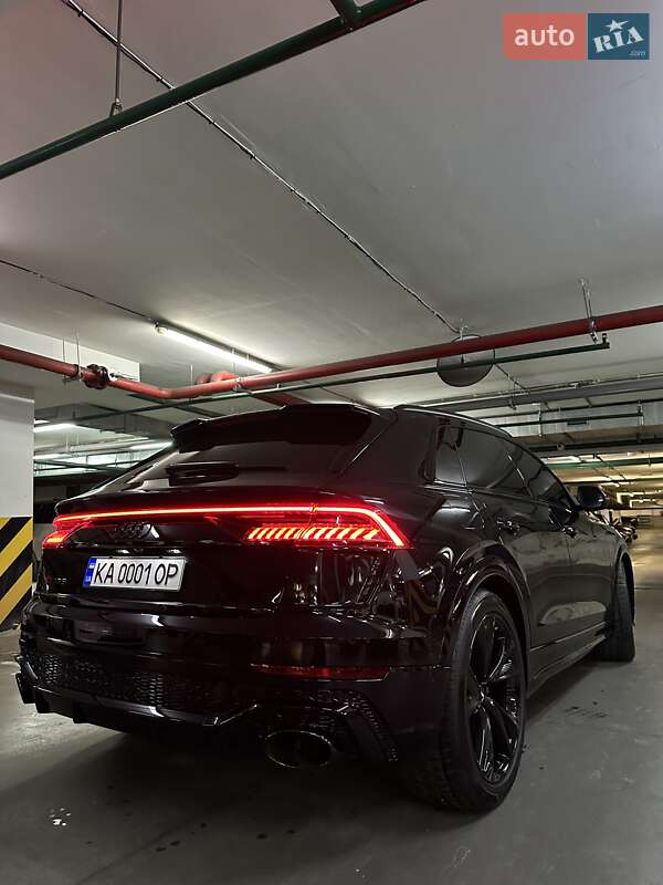 Audi RS Q8 2021