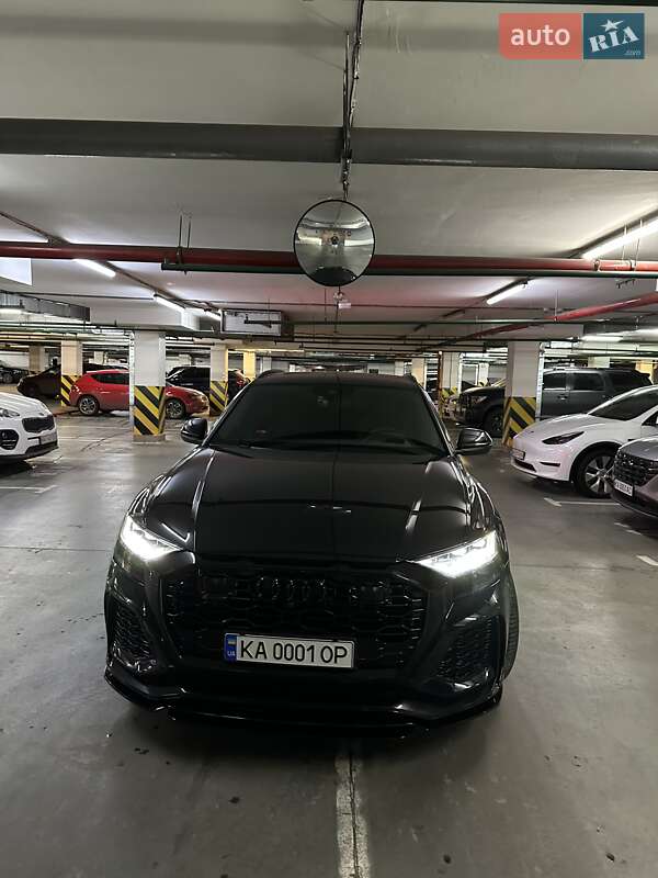 Audi RS Q8 2021