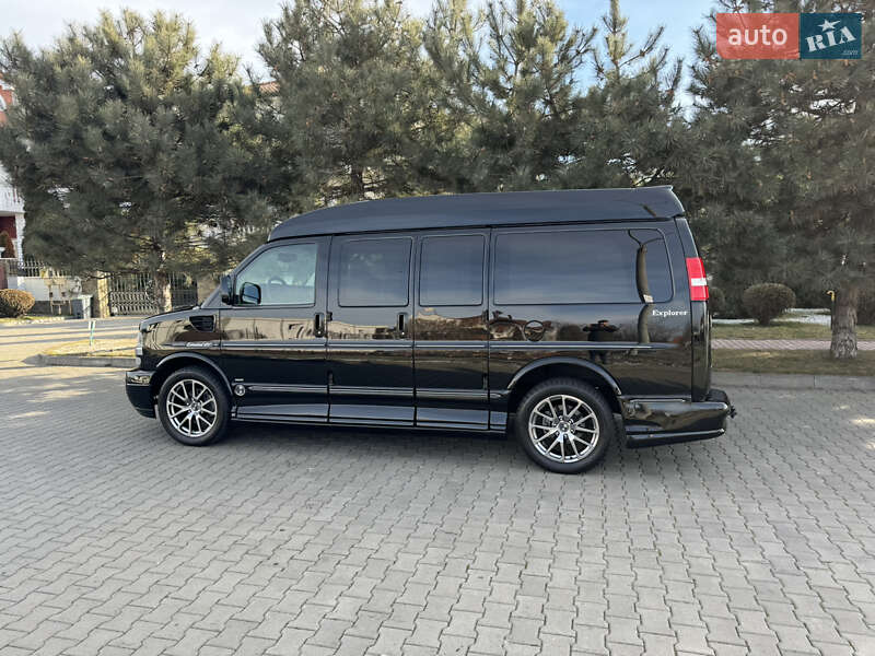 Chevrolet Express 2013