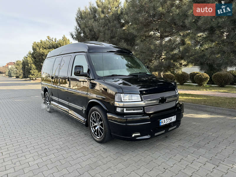 Chevrolet Express 2013
