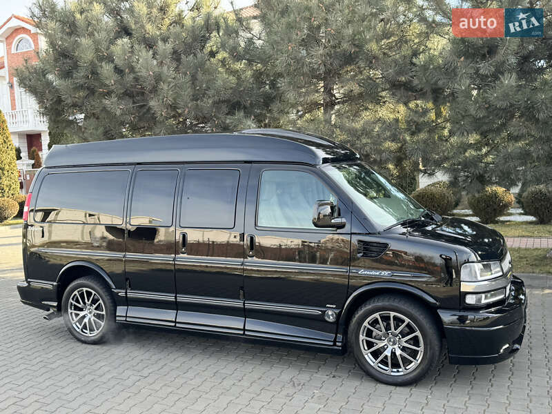 Chevrolet Express 2013