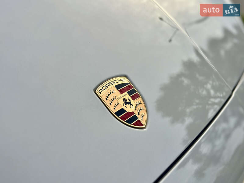 Porsche Cayenne 2024