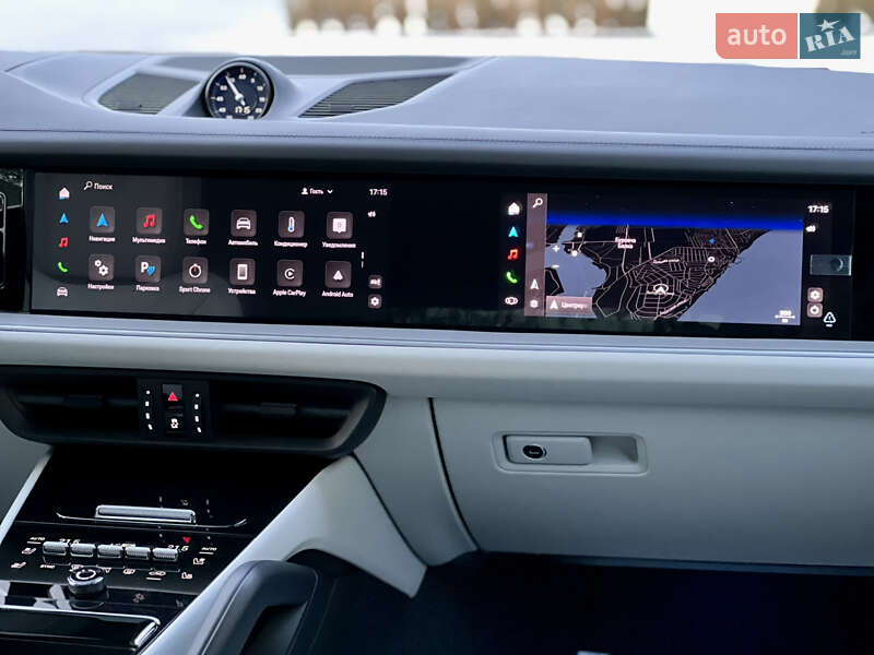 Porsche Cayenne 2024