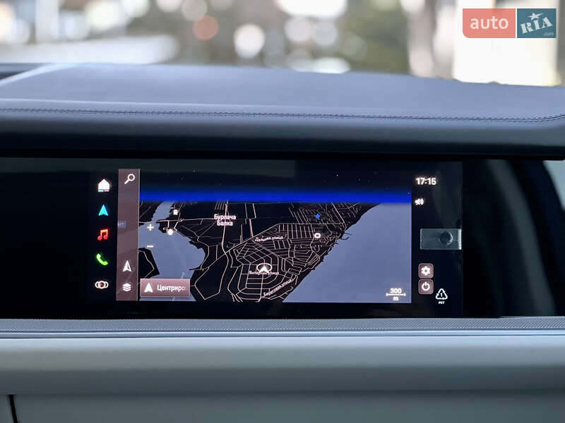 Porsche Cayenne 2024