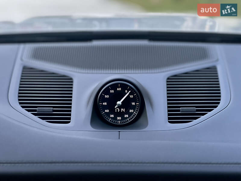 Porsche Cayenne 2024