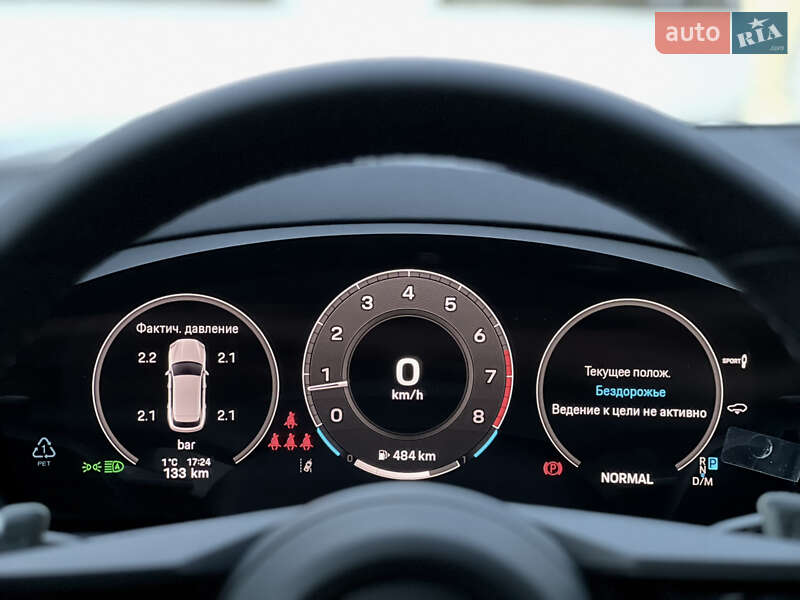 Porsche Cayenne 2024