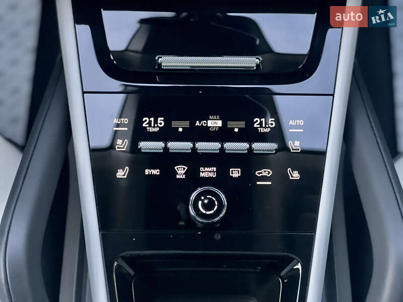 Porsche Cayenne 2024