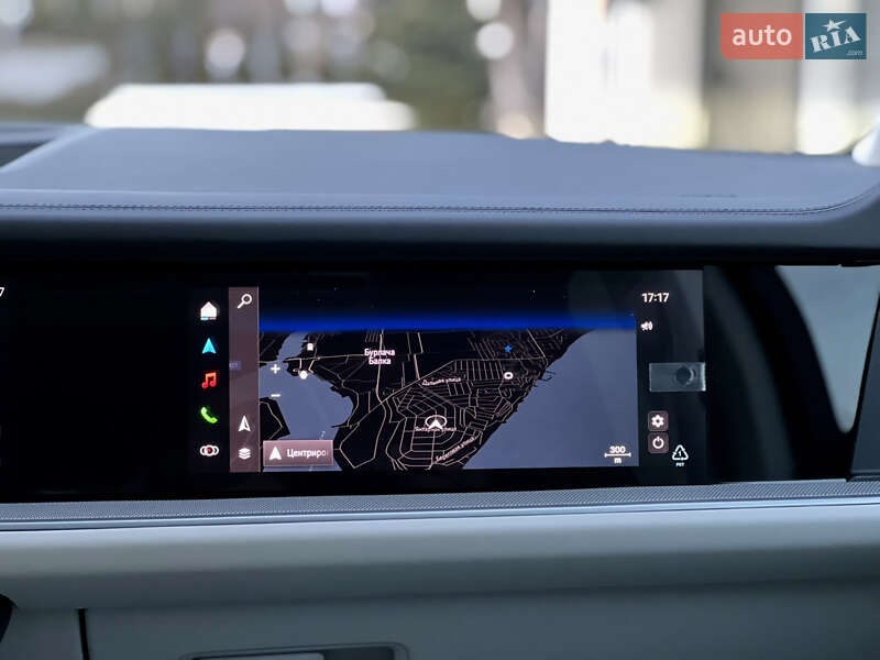 Porsche Cayenne 2024