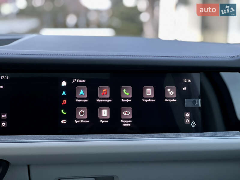 Porsche Cayenne 2024