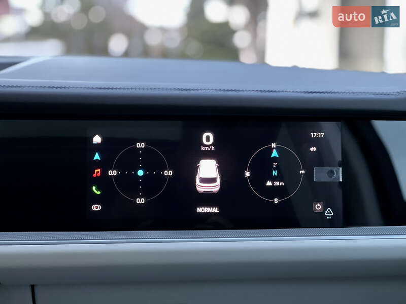 Porsche Cayenne 2024