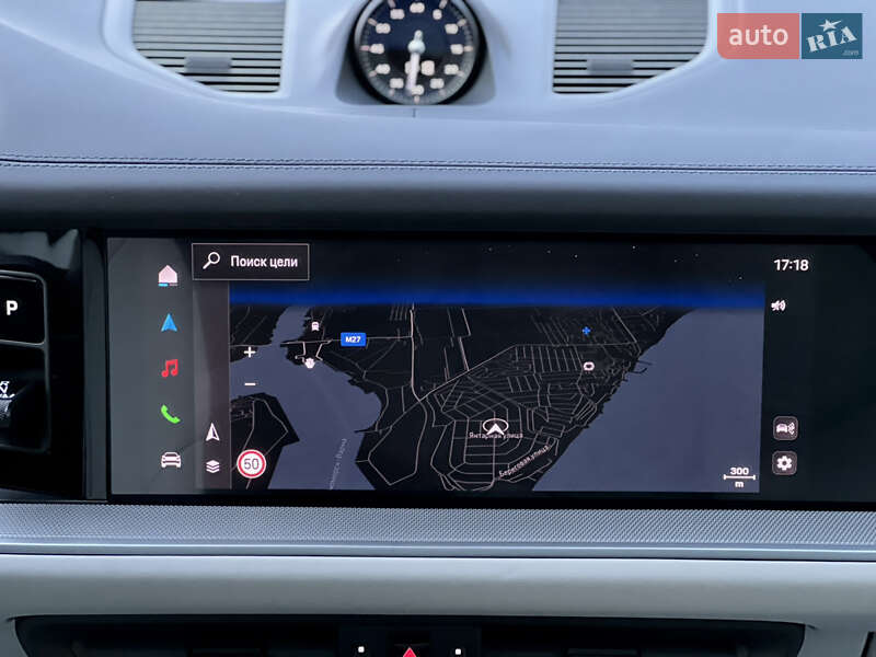 Porsche Cayenne 2024