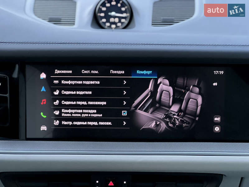 Porsche Cayenne 2024