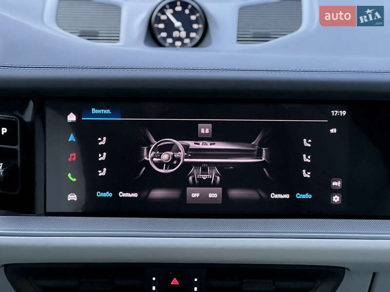 Porsche Cayenne 2024