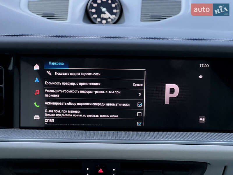 Porsche Cayenne 2024