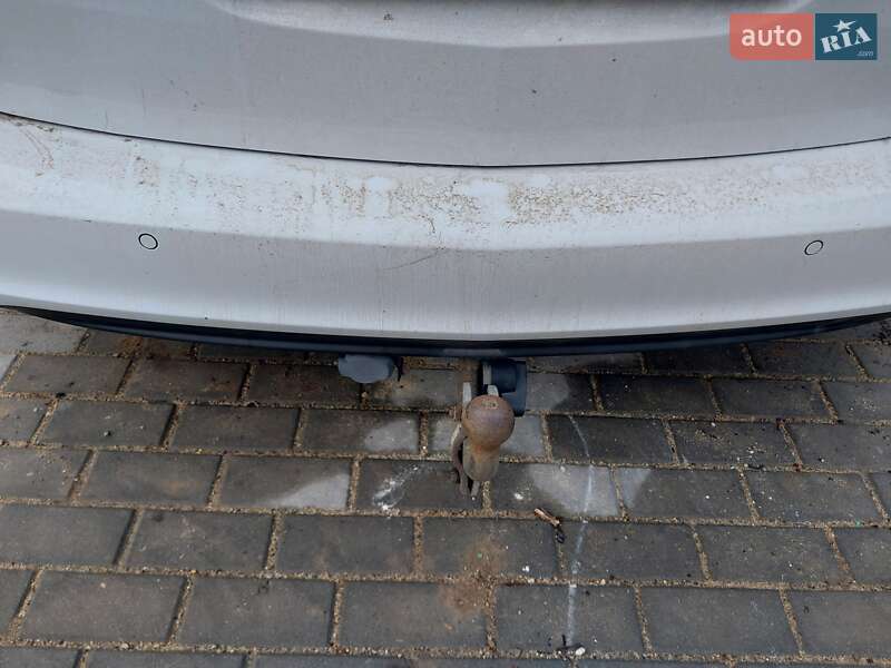 Opel Zafira 2014 Opel Zafira 2014