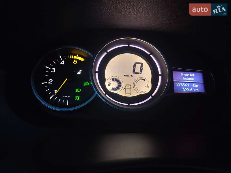 Renault Megane 2011 Renault Megane 2011