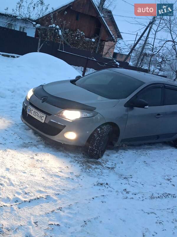 Renault Megane 2011 Renault Megane 2011