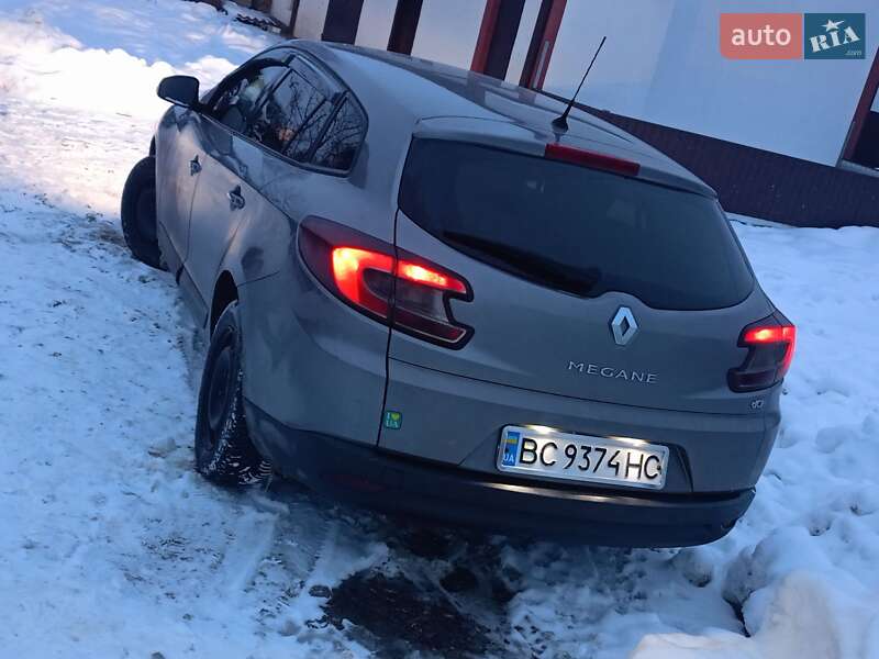 Renault Megane 2011 Renault Megane 2011