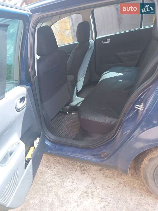 Renault Megane 2008 Renault Megane 2008