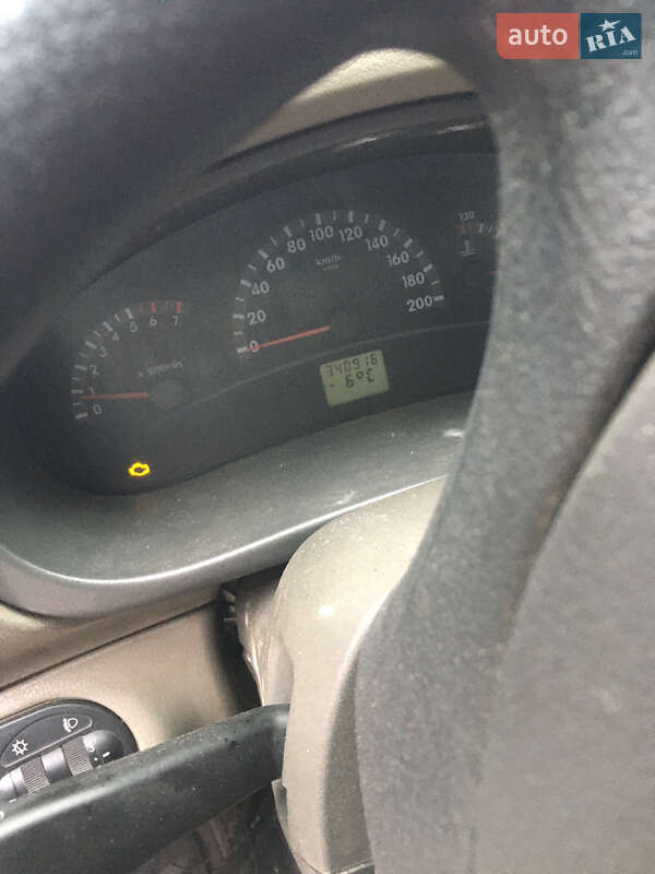 ВАЗ / Lada 1119 Калина 2007