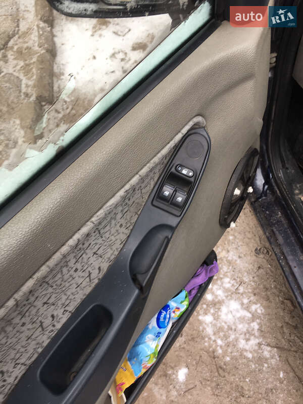 ВАЗ / Lada 1119 Калина 2007