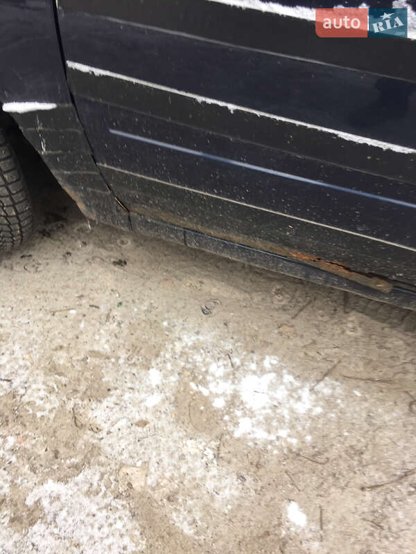 ВАЗ / Lada 1119 Калина 2007