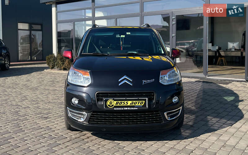 Citroen C3 Picasso 2011