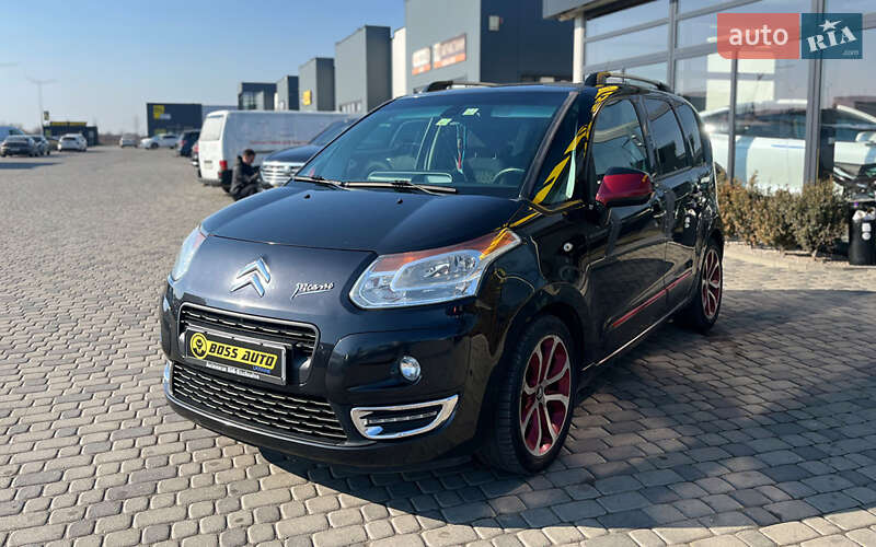 Citroen C3 Picasso 2011