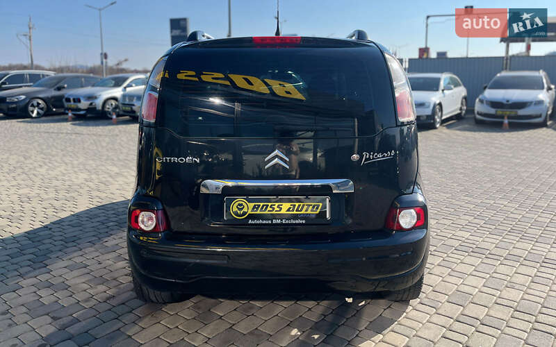 Citroen C3 Picasso 2011