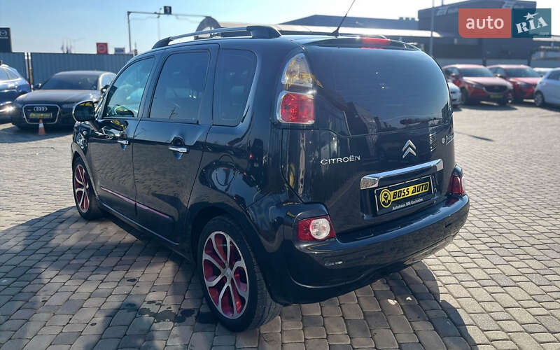 Citroen C3 Picasso 2011