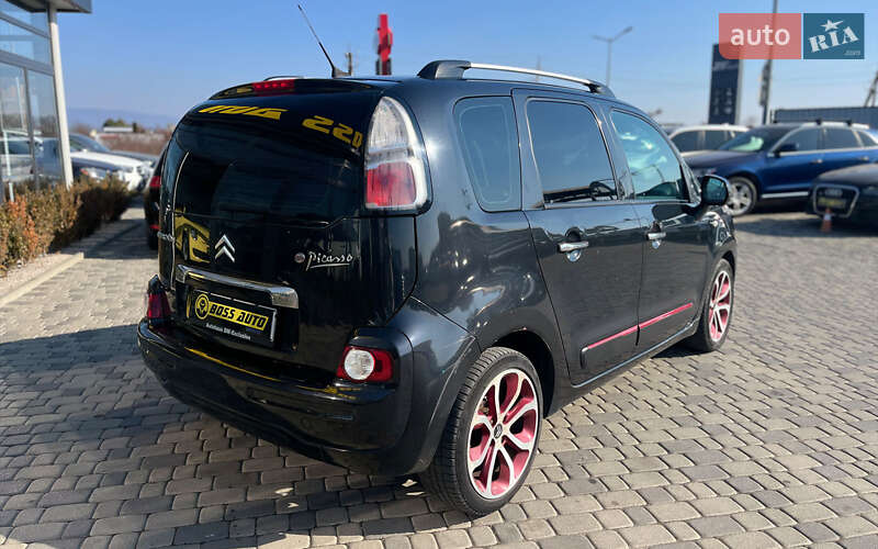 Citroen C3 Picasso 2011