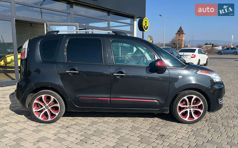 Citroen C3 Picasso 2011