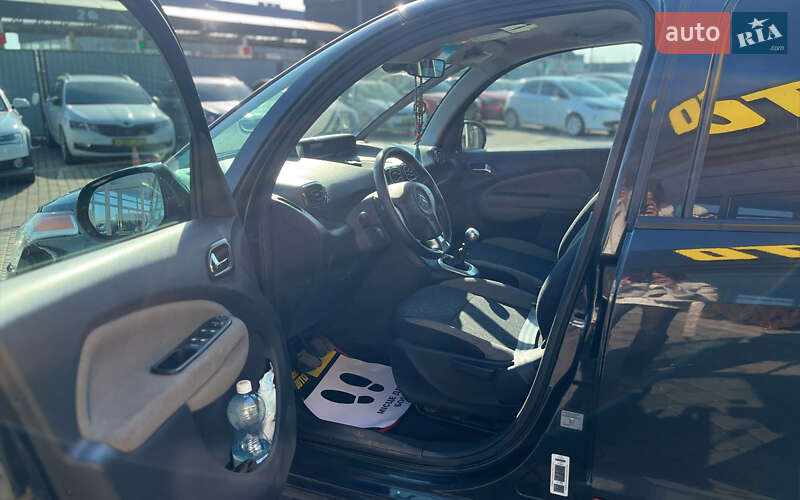 Citroen C3 Picasso 2011