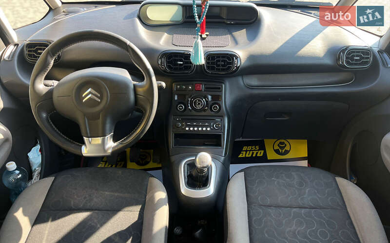 Citroen C3 Picasso 2011