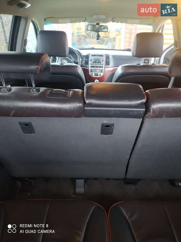 Hyundai Santa FE 2007