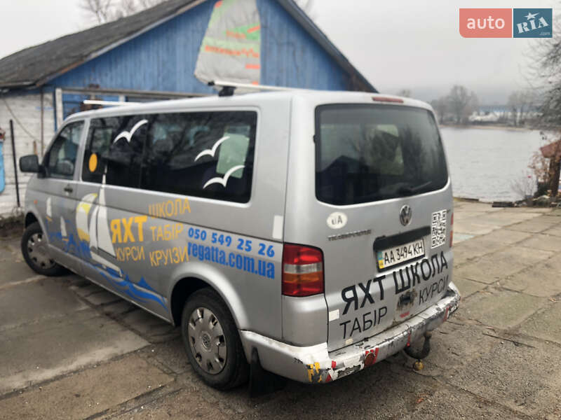 Volkswagen Transporter 2007