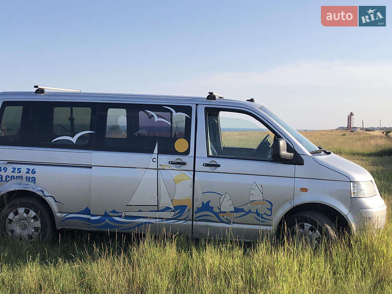 Volkswagen Transporter 2007